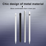 Metall Matt Rutschfester Stylus Stift Schutzhülle für Apple Pencil 2, Für Apple Pencil 2