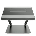 NILLKIN ProDesk Verstellbarer Laptop-Notebook-Ständer aus Aluminiumlegierung