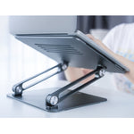 NILLKIN ProDesk Verstellbarer Laptop-Notebook-Ständer aus Aluminiumlegierung