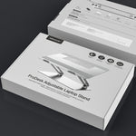 NILLKIN ProDesk Verstellbarer Laptop-Notebook-Ständer aus Aluminiumlegierung