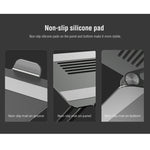 NILLKIN ProDesk Verstellbarer Laptop-Notebook-Ständer aus Aluminiumlegierung