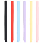4 in 1 Stylus Stift Cartoon Tier Silikon Schutzhülle für Apple Pencil 1, Für Apple Pencil 1