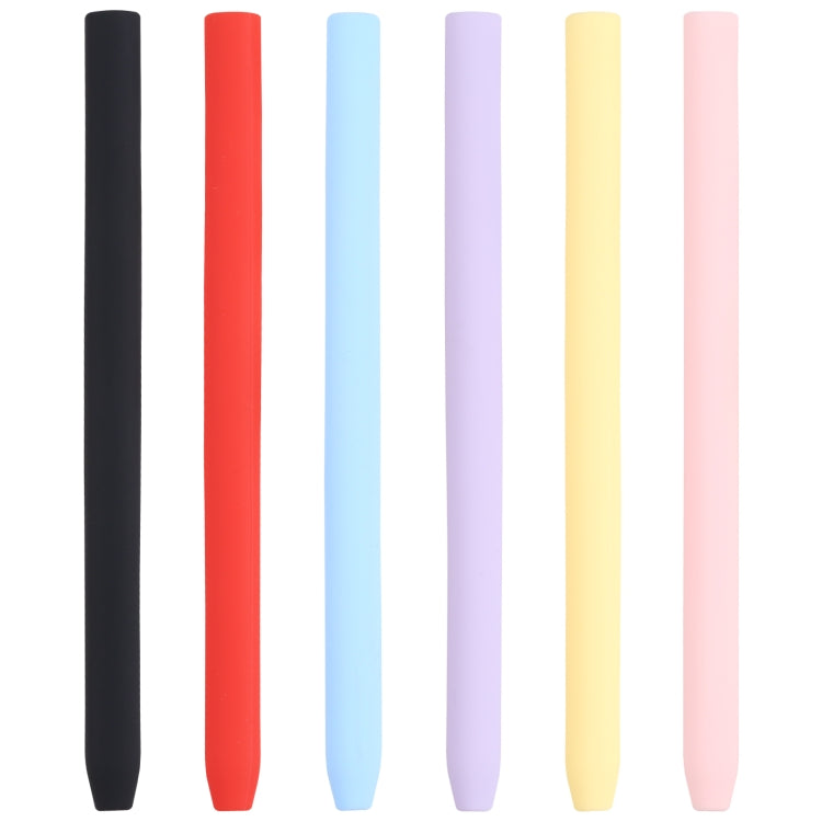 4 in 1 Stylus Stift Cartoon Tier Silikon Schutzhülle für Apple Pencil 1, Für Apple Pencil 1