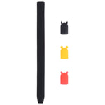 4 in 1 Stylus Stift Cartoon Tier Silikon Schutzhülle für Apple Pencil 2, Für Apple Pencil 2