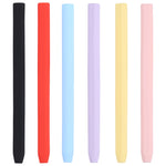 4 in 1 Stylus Stift Cartoon Tier Silikon Schutzhülle für Apple Pencil 2, Für Apple Pencil 2