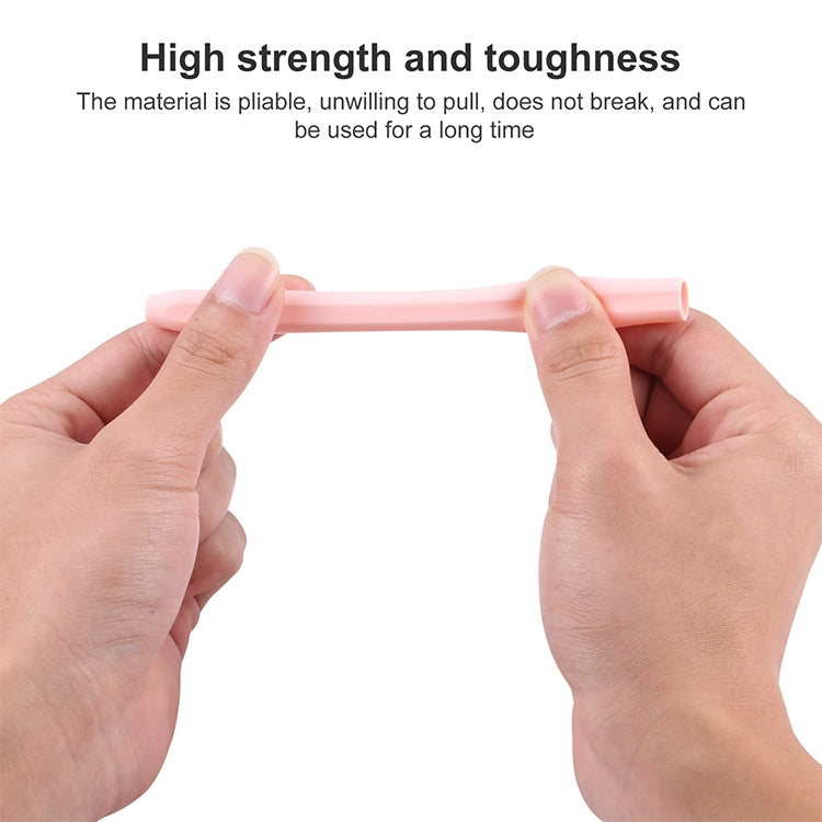 4 in 1 Stylus Stift Cartoon Tier Silikon Schutzhülle für Apple Pencil 2, Für Apple Pencil 2
