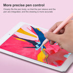 4 in 1 Stylus Stift Cartoon Tier Silikon Schutzhülle für Apple Pencil 2, Für Apple Pencil 2