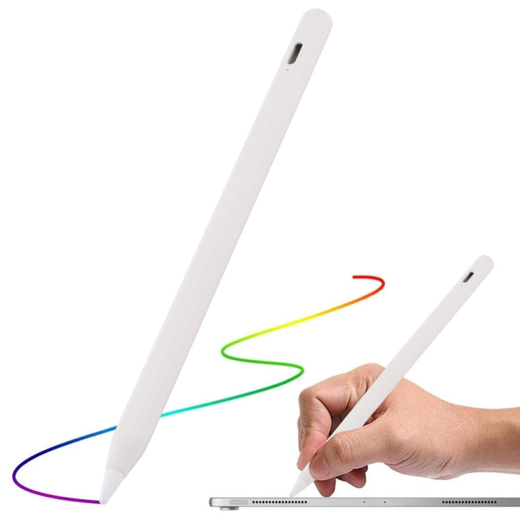 Magnetischer Handballenerkennung Aktiver Kapazitiver Stylus für iPad / iPad Pro (2018 und neuer), Für iPad / iPad Pro (2018 und neuer)