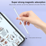 Mutural P-950B Neigung Drucksensor Kapazitiver Stylus Pen mit Handballenerkennung für iPad 2018 oder später, 950B