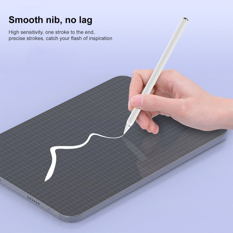Mutural P-950B Neigung Drucksensor Kapazitiver Stylus Pen mit Handballenerkennung für iPad 2018 oder später, 950B