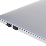 ENKAY 5-in-1 Staubschutzstöpsel für Ladeanschluss für MacBook 12 Zoll / MacBook Pro 13,3 / 15,4 Zoll (2016/2017)