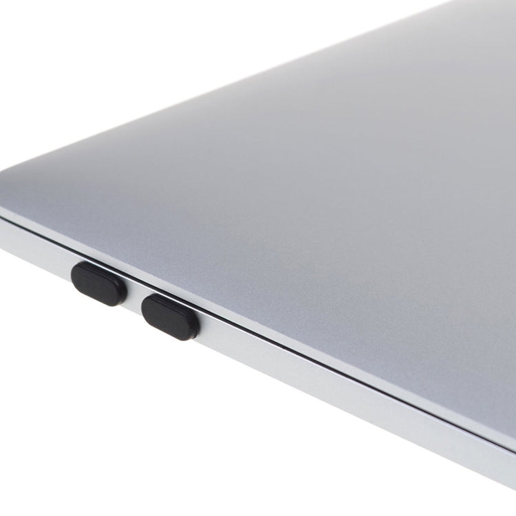 ENKAY 5-in-1 Staubschutzstöpsel für Ladeanschluss für MacBook 12 Zoll / MacBook Pro 13,3 / 15,4 Zoll (2016/2017)