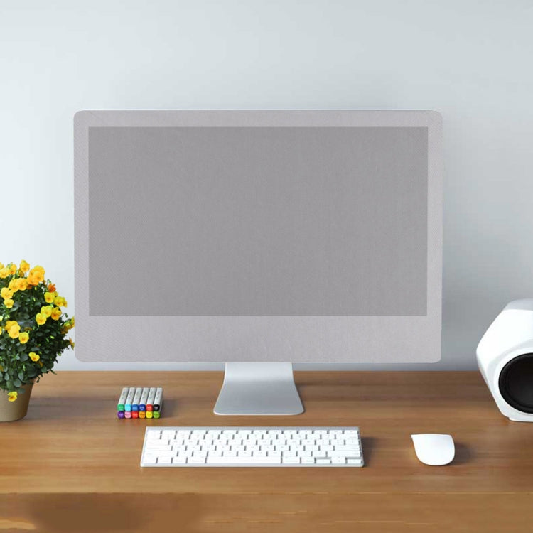Tragbarer Desktop-Computer Staubschutzabdeckung für Apple iMac 21 Zoll, Größe: 50x22cm
