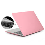 ENKAY Hat-Prince 2-in-1 Mattierte Hartschalen-Kunststoff-Schutzhülle + US-Version Ultra-dünne TPU-Tastaturschutzabdeckung für 2016 Neues MacBook Pro 13,3 Zoll ohne Touchbar (A1708), 13,3 Zoll ohne Touch Bar US-Version