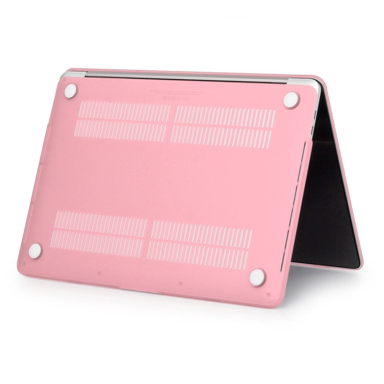 ENKAY Hat-Prince 2-in-1 Mattierte Hartschalen-Kunststoff-Schutzhülle + US-Version Ultra-dünne TPU-Tastaturschutzabdeckung für 2016 Neues MacBook Pro 13,3 Zoll ohne Touchbar (A1708), 13,3 Zoll ohne Touch Bar US-Version