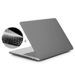ENKAY Hat-Prince 2-in-1 Mattierte Hartschalen-Kunststoff-Schutzhülle + US-Version Ultra-dünne TPU-Tastaturschutzabdeckung für 2016 Neues MacBook Pro 13,3 Zoll ohne Touchbar (A1708), 13,3 Zoll ohne Touch Bar US-Version