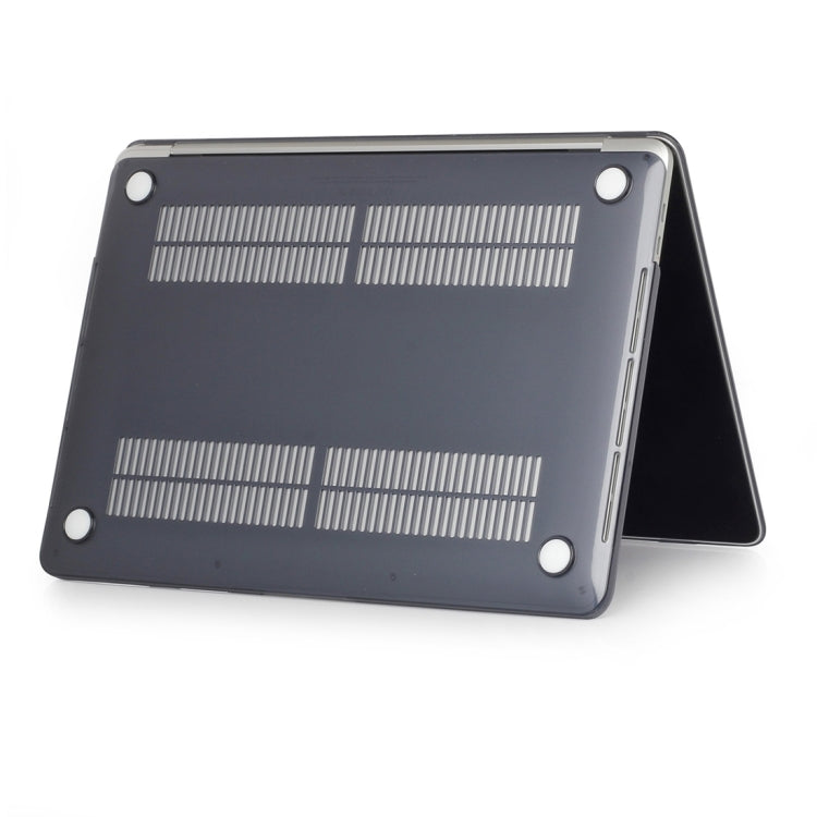 ENKAY Hat-Prince 2 in 1 Kristall Hartschalen Kunststoff Schutzhülle + US-Version Ultra-dünne TPU Tastaturschutzabdeckung für 2016 Neues MacBook Pro 13,3 Zoll mit Touchbar (A1706), 13,3 Zoll mit Touch Bar US-Version, 13,3 Zoll mit Touch Bar US-Version