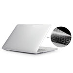 ENKAY Hat-Prince 2 in 1 Kristall Hartschalen Kunststoff Schutzhülle + US-Version Ultra-dünne TPU Tastaturschutzabdeckung für 2016 Neues MacBook Pro 13,3 Zoll mit Touchbar (A1706), 13,3 Zoll mit Touch Bar US-Version, 13,3 Zoll mit Touch Bar US-Version