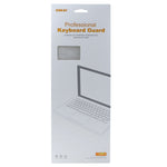 ENKAY Hat-Prince 2 in 1 Kristall Hartschalen Kunststoff Schutzhülle + US-Version Ultra-dünne TPU Tastaturschutzabdeckung für 2016 Neues MacBook Pro 13,3 Zoll ohne Touchbar (A1708)
