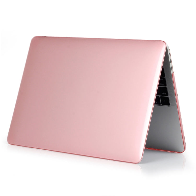 ENKAY Hat-Prince 2 in 1 Kristall Hartschalen Kunststoff Schutzhülle + US-Version Ultra-dünne TPU Tastaturschutzabdeckung für 2016 Neues MacBook Pro 15,4 Zoll mit Touchbar (A1707), 15,4 Zoll mit Touch Bar US-Version, 15,4 Zoll mit Touch US-Version
