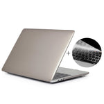ENKAY Hat-Prince 2 in 1 Kristall Hartschalen Kunststoff Schutzhülle + US-Version Ultra-dünne TPU Tastaturschutzabdeckung für 2016 Neues MacBook Pro 15,4 Zoll mit Touchbar (A1707), 15,4 Zoll mit Touch Bar US-Version, 15,4 Zoll mit Touch US-Version
