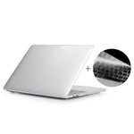 ENKAY Hat-Prince 2 in 1 Kristall Hartschalen Kunststoff Schutzhülle + US-Version Ultra-dünne TPU Tastaturschutzabdeckung für 2016 Neues MacBook Pro 15,4 Zoll mit Touchbar (A1707), 15,4 Zoll mit Touch Bar US-Version, 15,4 Zoll mit Touch US-Version