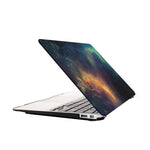 Für Macbook Pro Retina 15,4 Zoll Sternenhimmel-Muster Apple Laptop Wasserabziehbilder PC-Schutzgehäuse