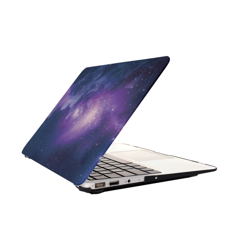 Für Macbook Pro Retina 15,4 Zoll Sternenhimmel-Muster Apple Laptop Wasserabziehbilder PC-Schutzgehäuse