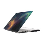 Für Macbook Pro Retina 13,3 Zoll Sternenhimmel-Muster Apple Laptop Wasserabziehbilder PC-Schutzgehäuse