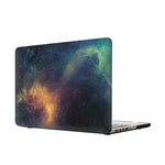 Für Macbook Pro Retina 13,3 Zoll Sternenhimmel-Muster Apple Laptop Wasserabziehbilder PC-Schutzgehäuse