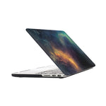 Für Macbook Pro Retina 13,3 Zoll Sternenhimmel-Muster Apple Laptop Wasserabziehbilder PC-Schutzgehäuse