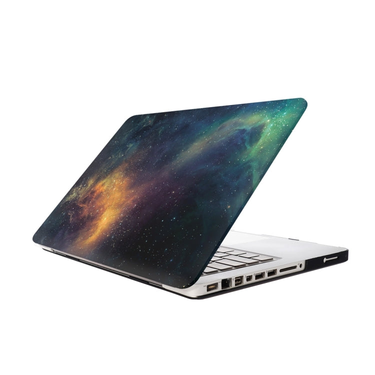 Für Macbook Pro 13,3 Zoll Sternenhimmel Muster Apple Laptop Wasserabziehbild PC Schutzhülle