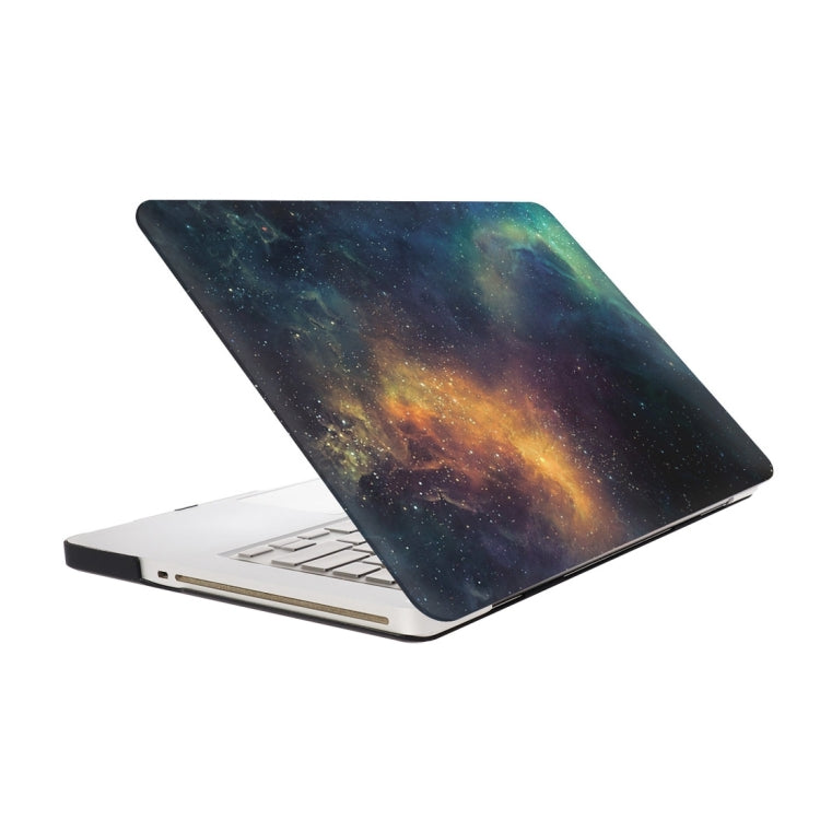 Für Macbook Pro 13,3 Zoll Sternenhimmel Muster Apple Laptop Wasserabziehbild PC Schutzhülle