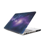 Für Macbook Pro 13,3 Zoll Sternenhimmel Muster Apple Laptop Wasserabziehbild PC Schutzhülle