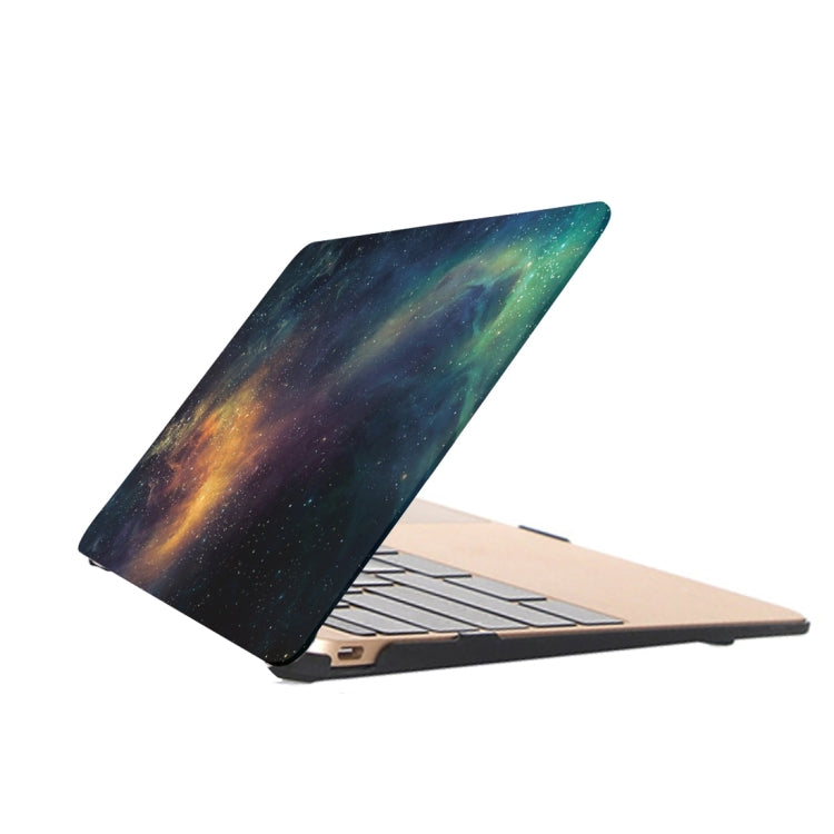 Für Macbook Pro Retina 12 Zoll Sternenhimmel Muster Apple Laptop Wasserabziehbild PC Schutzhülle