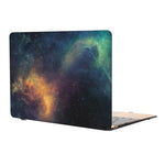 Für Macbook Pro Retina 12 Zoll Sternenhimmel Muster Apple Laptop Wasserabziehbild PC Schutzhülle