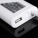 45W 14,85V 3,05A 5-Pin T-Stil MagSafe 2 Auto-Ladegerät mit 1 USB-Anschluss für Apple Macbook A1466 / A1436 / A1465 / A1435 / MD224 / MD231 / MD761 / MD711, Länge: 1,7m, 45W 14,85V 3,05A
