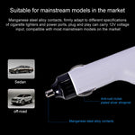 60W 16,5V 3,65A 5-Pin T-Stil MagSafe 2 Auto-Ladegerät mit 1 USB-Anschluss für Apple Macbook A1465 / A1502 / A1435 / MD212 / MD2123 / MD662, Länge: 1,7m