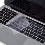 ENKAY TPU Tastaturschutzabdeckung für MacBook Pro 13,3 Zoll ohne Touch Bar A1708 / MacBook 12 2015 A1534, Europa-Version, Für 2016 MacBook Pro