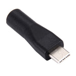 5,5x2,1mm Buchse zu USB 3.1 Typ C Netzadapter für MacBook 12 Zoll, Chromebook Pixel 2015, Nokia N1 Tablet-PC