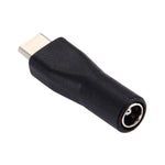 5,5x2,1mm Buchse zu USB 3.1 Typ C Netzadapter für MacBook 12 Zoll, Chromebook Pixel 2015, Nokia N1 Tablet-PC