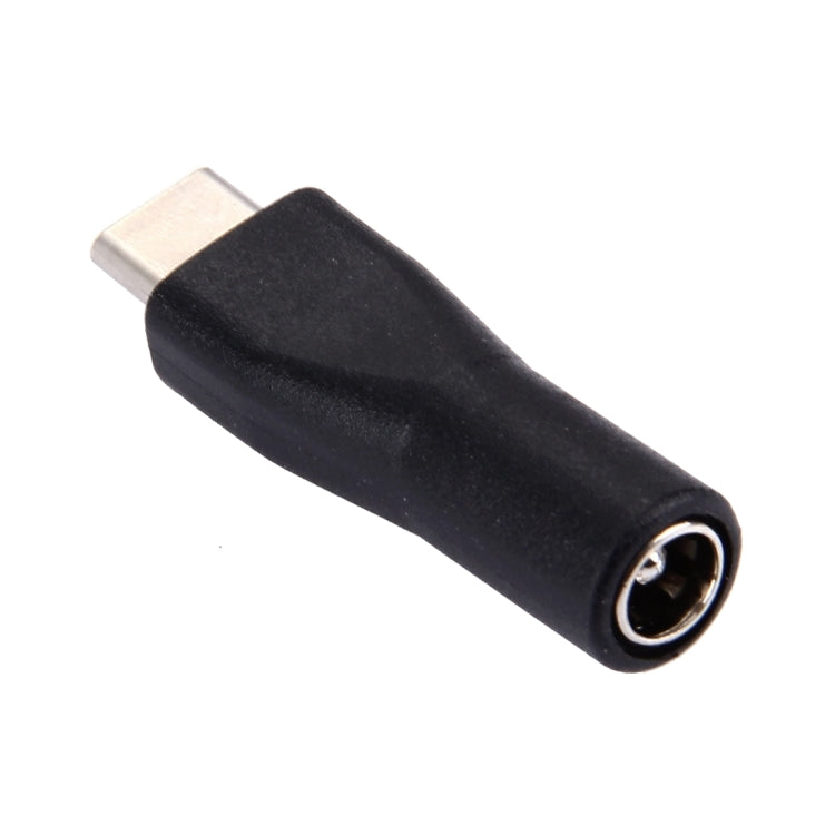 5,5x2,1mm Buchse zu USB 3.1 Typ C Netzadapter für MacBook 12 Zoll, Chromebook Pixel 2015, Nokia N1 Tablet-PC