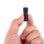 5,5x2,1mm Buchse zu USB 3.1 Typ C Netzadapter für MacBook 12 Zoll, Chromebook Pixel 2015, Nokia N1 Tablet-PC