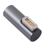 DC 5,5 x 2,1mm Buchse zu MagSafe 1 Stecker Adapter, 5,5 x 2,1mm zu MagSafe 1