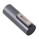 DC 5,5 x 2,1mm Buchse zu MagSafe 2 Stecker Adapter, 5,5 x 2,1mm zu MagSafe 2