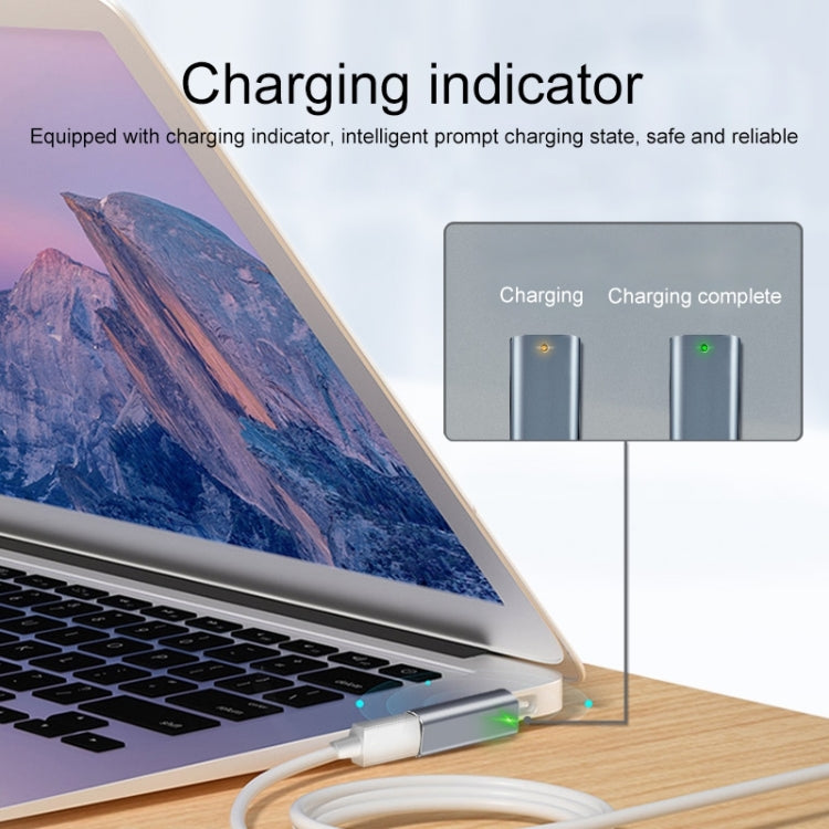 DC 5,5 x 2,1mm Buchse zu MagSafe 2 Stecker Adapter, 5,5 x 2,1mm zu MagSafe 2