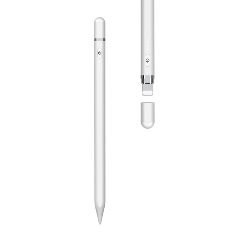 P7-LS Aktiver kapazitiver Stylus mit Handballenerkennung für iPad ab 2018, P7-LS