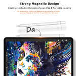 P7-LS Aktiver kapazitiver Stylus mit Handballenerkennung für iPad ab 2018, P7-LS