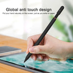 P8 Aktiver kapazitiver Stylus mit Handballenerkennung für iPad ab 2018, P8