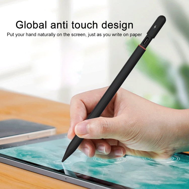 P8 Aktiver kapazitiver Stylus mit Handballenerkennung für iPad ab 2018, P8